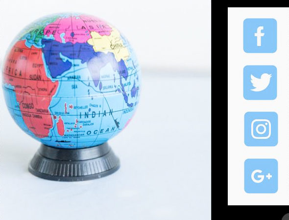 social media localization