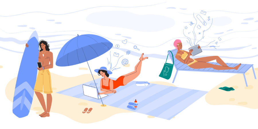 How to take holiday when you are a freelancer