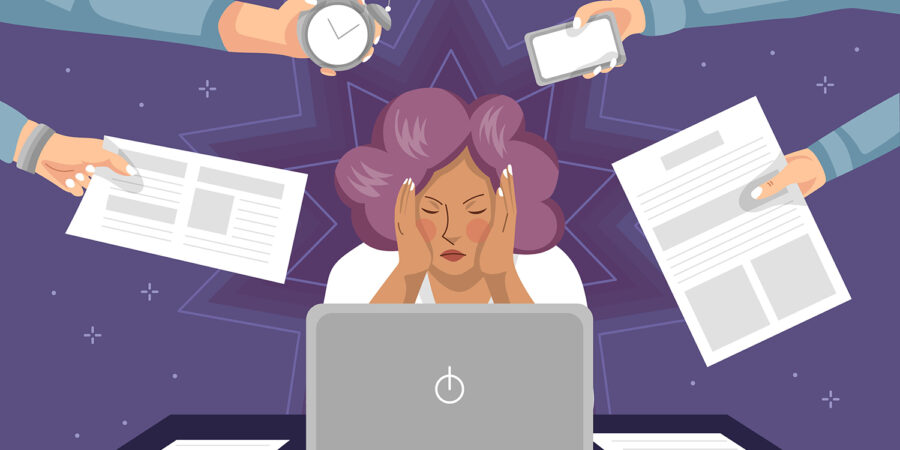 In the freelance world, all roads may lead to burnout. Here is why.